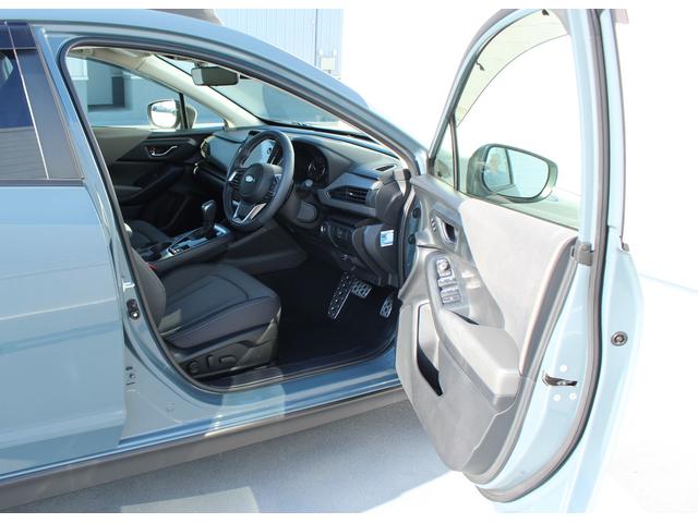 クロストレック リミテッド新世代アイサイト　ナビ　全方位カメラ　ＥＴＣ２．０　２年間走行距離無制限部分保証付　ワンオーナ　新世代アイサイト（３眼カメラタイプ）　衝突被害＆後退時被害軽減ブレーキ　後側方警戒＆停止保持システム　ナビ　全方位カメラ　ＥＴＣ２．０　前後２カメラドラレコ（21枚目）