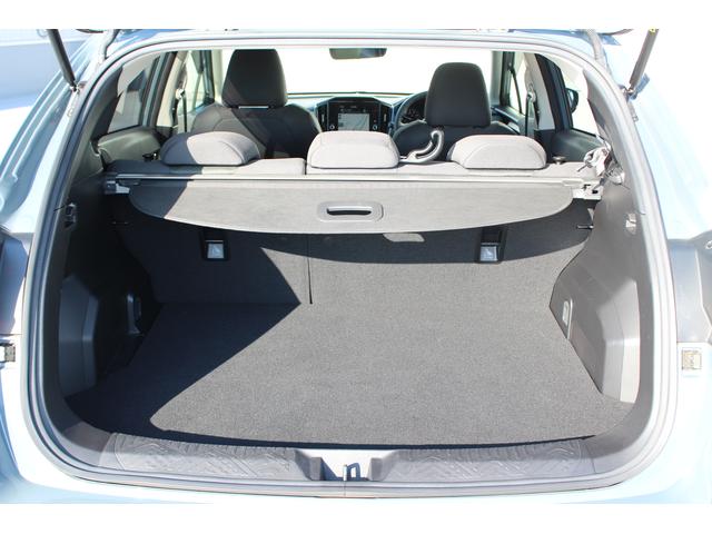 クロストレック リミテッド新世代アイサイト　ナビ　全方位カメラ　ＥＴＣ２．０　２年間走行距離無制限部分保証付　ワンオーナ　新世代アイサイト（３眼カメラタイプ）　衝突被害＆後退時被害軽減ブレーキ　後側方警戒＆停止保持システム　ナビ　全方位カメラ　ＥＴＣ２．０　前後２カメラドラレコ（36枚目）