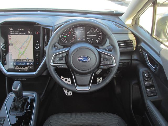 クロストレック リミテッド新世代アイサイト　ナビ　全方位カメラ　ＥＴＣ２．０　２年間走行距離無制限部分保証付　ワンオーナ　新世代アイサイト（３眼カメラタイプ）　衝突被害＆後退時被害軽減ブレーキ　後側方警戒＆停止保持システム　ナビ　全方位カメラ　ＥＴＣ２．０　前後２カメラドラレコ（40枚目）