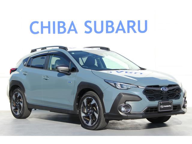 クロストレック リミテッド新世代アイサイト　ナビ　全方位カメラ　ＥＴＣ２．０　２年間走行距離無制限部分保証付　ワンオーナ　新世代アイサイト（３眼カメラタイプ）　衝突被害＆後退時被害軽減ブレーキ　後側方警戒＆停止保持システム　ナビ　全方位カメラ　ＥＴＣ２．０　前後２カメラドラレコ（67枚目）