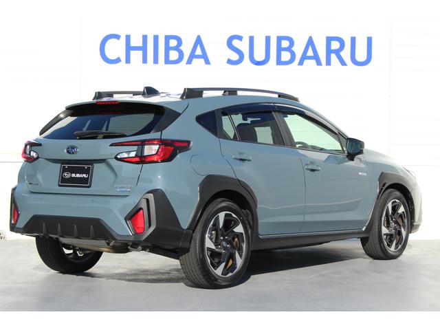 クロストレック リミテッド新世代アイサイト　ナビ　全方位カメラ　ＥＴＣ２．０　２年間走行距離無制限部分保証付　ワンオーナ　新世代アイサイト（３眼カメラタイプ）　衝突被害＆後退時被害軽減ブレーキ　後側方警戒＆停止保持システム　ナビ　全方位カメラ　ＥＴＣ２．０　前後２カメラドラレコ（69枚目）