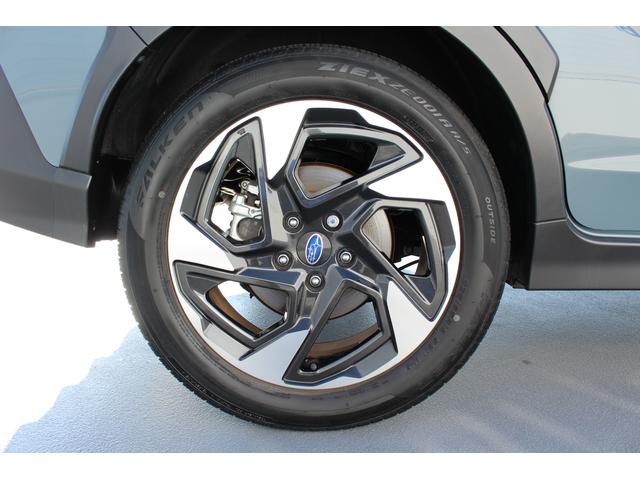 クロストレック リミテッド新世代アイサイト　ナビ　全方位カメラ　ＥＴＣ２．０　２年間走行距離無制限部分保証付　ワンオーナ　新世代アイサイト（３眼カメラタイプ）　衝突被害＆後退時被害軽減ブレーキ　後側方警戒＆停止保持システム　ナビ　全方位カメラ　ＥＴＣ２．０　前後２カメラドラレコ（72枚目）