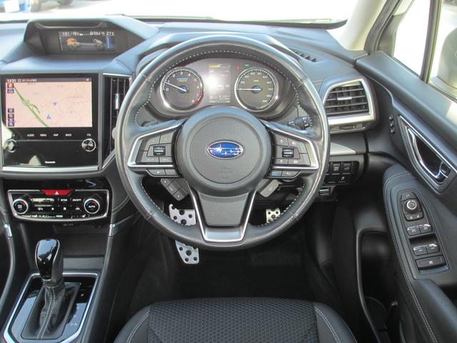 フォレスター アドバンス アイサイト3 ナビ 3方向カメラ ETC2.0 2年間走行距離無制限部分保証付き ワンオーナー アイサイト3搭載車 衝突被害&後退時被害軽減ブレーキ 後側方警戒&停止保持システム Xモード スマートリヤビューミラー パワーリヤゲート 後席用モニター(21枚目)