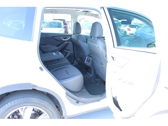 フォレスター アドバンス アイサイト3 ナビ 3方向カメラ ETC2.0 2年間走行距離無制限部分保証付き ワンオーナー アイサイト3搭載車 衝突被害&後退時被害軽減ブレーキ 後側方警戒&停止保持システム Xモード スマートリヤビューミラー パワーリヤゲート 後席用モニター(61枚目)