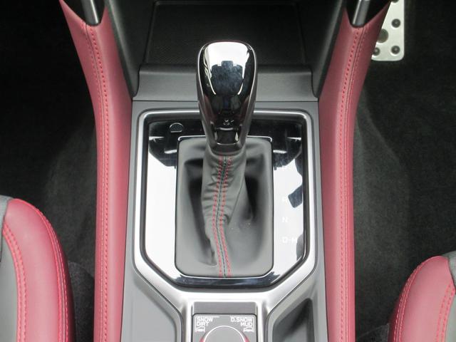 フォレスター ＳＴＩスポーツ　新世代アイサイト　ナビ　３方向カメラ　ＥＴＣ　２年間走行距離無制限部分保証付　ワンオーナ　新世代アイサイト　衝突被害＆後退時被害軽減ブレーキ　後側方警戒＆停止保持システム　ナビ　３方向カメラ　ＥＴＣ２．０　パワーリヤゲート　スマートリヤビューミラ（33枚目）