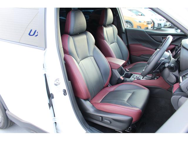 フォレスター ＳＴＩスポーツ　新世代アイサイト　ナビ　３方向カメラ　ＥＴＣ　２年間走行距離無制限部分保証付　ワンオーナ　新世代アイサイト　衝突被害＆後退時被害軽減ブレーキ　後側方警戒＆停止保持システム　ナビ　３方向カメラ　ＥＴＣ２．０　パワーリヤゲート　スマートリヤビューミラ（52枚目）