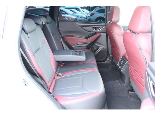 フォレスター ＳＴＩスポーツ　新世代アイサイト　ナビ　３方向カメラ　ＥＴＣ　２年間走行距離無制限部分保証付　ワンオーナ　新世代アイサイト　衝突被害＆後退時被害軽減ブレーキ　後側方警戒＆停止保持システム　ナビ　３方向カメラ　ＥＴＣ２．０　パワーリヤゲート　スマートリヤビューミラ（57枚目）