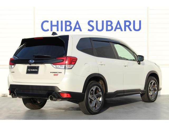 フォレスター ＳＴＩスポーツ　新世代アイサイト　ナビ　３方向カメラ　ＥＴＣ　２年間走行距離無制限部分保証付　ワンオーナ　新世代アイサイト　衝突被害＆後退時被害軽減ブレーキ　後側方警戒＆停止保持システム　ナビ　３方向カメラ　ＥＴＣ２．０　パワーリヤゲート　スマートリヤビューミラ（76枚目）