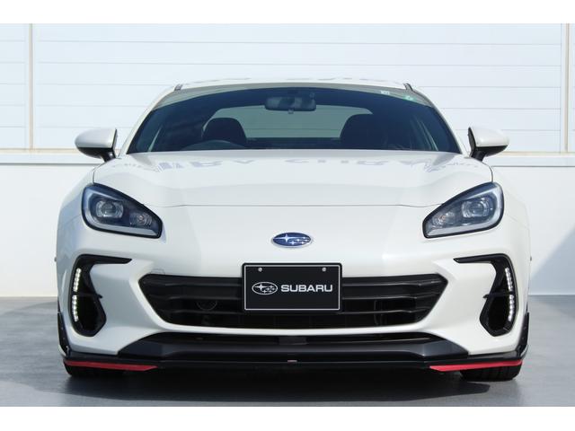 BRZ S 6速MT車 9インチナビ バックカメラ ETC2.0 2年間走行距離無制限部分保証付き ワンオーナー カロッツェリア9インチナビ バックカメラ ETC2.0 ドライブレコーダー 後側方警戒システム「SRVD」 シートヒーター LEDヘッドライト VDC(4枚目)