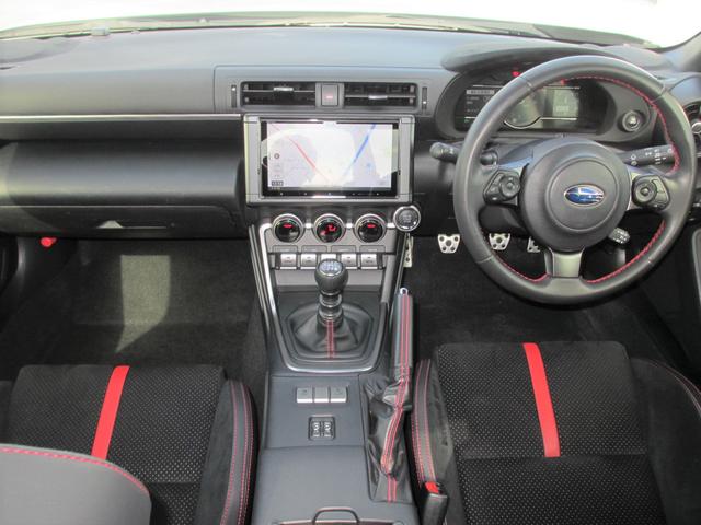 BRZ S 6速MT車 9インチナビ バックカメラ ETC2.0 2年間走行距離無制限部分保証付き ワンオーナー カロッツェリア9インチナビ バックカメラ ETC2.0 ドライブレコーダー 後側方警戒システム「SRVD」 シートヒーター LEDヘッドライト VDC(6枚目)