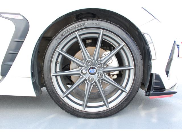 BRZ S 6速MT車 9インチナビ バックカメラ ETC2.0 2年間走行距離無制限部分保証付き ワンオーナー カロッツェリア9インチナビ バックカメラ ETC2.0 ドライブレコーダー 後側方警戒システム「SRVD」 シートヒーター LEDヘッドライト VDC(7枚目)