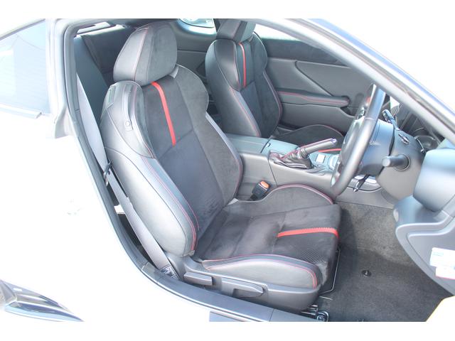 BRZ S 6速MT車 9インチナビ バックカメラ ETC2.0 2年間走行距離無制限部分保証付き ワンオーナー カロッツェリア9インチナビ バックカメラ ETC2.0 ドライブレコーダー 後側方警戒システム「SRVD」 シートヒーター LEDヘッドライト VDC(38枚目)