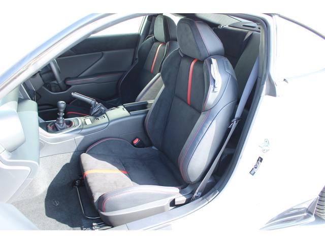 BRZ S 6速MT車 9インチナビ バックカメラ ETC2.0 2年間走行距離無制限部分保証付き ワンオーナー カロッツェリア9インチナビ バックカメラ ETC2.0 ドライブレコーダー 後側方警戒システム「SRVD」 シートヒーター LEDヘッドライト VDC(42枚目)