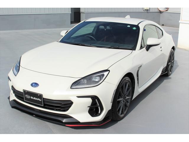 BRZ S 6速MT車 9インチナビ バックカメラ ETC2.0 2年間走行距離無制限部分保証付き ワンオーナー カロッツェリア9インチナビ バックカメラ ETC2.0 ドライブレコーダー 後側方警戒システム「SRVD」 シートヒーター LEDヘッドライト VDC(54枚目)