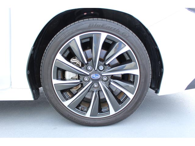 レヴォーグ STIスポーツ EX アイサイトX搭載 ナビ 3方向カメラ 2年間走行距離無制限部分保証付き ワンオーナー アイサイトX搭載 衝突被害&後退時被害軽減ブレーキ 後側方警戒&停止保持システム レザーシート ナビ 3方向カメラ ETC2.0 ドライブレコーダー(7枚目)