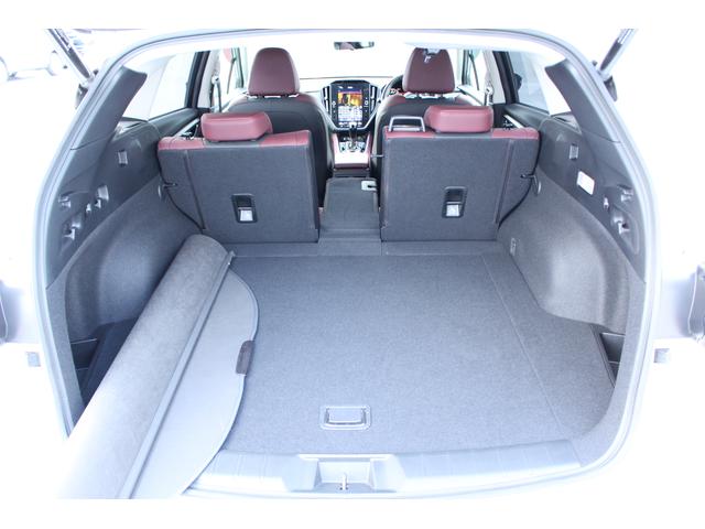 レヴォーグ STIスポーツ EX アイサイトX搭載 ナビ 3方向カメラ 2年間走行距離無制限部分保証付き ワンオーナー アイサイトX搭載 衝突被害&後退時被害軽減ブレーキ 後側方警戒&停止保持システム レザーシート ナビ 3方向カメラ ETC2.0 ドライブレコーダー(53枚目)