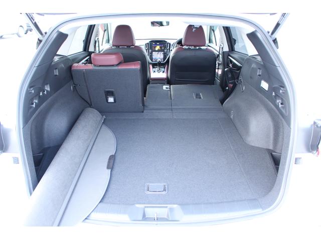 レヴォーグ STIスポーツ EX アイサイトX搭載 ナビ 3方向カメラ 2年間走行距離無制限部分保証付き ワンオーナー アイサイトX搭載 衝突被害&後退時被害軽減ブレーキ 後側方警戒&停止保持システム レザーシート ナビ 3方向カメラ ETC2.0 ドライブレコーダー(54枚目)