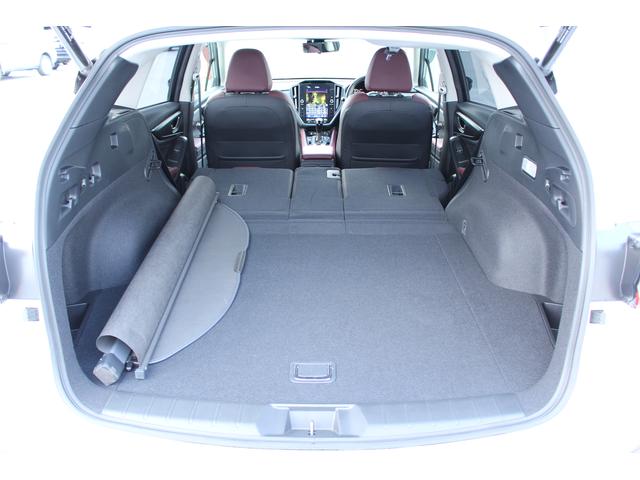 レヴォーグ STIスポーツ EX アイサイトX搭載 ナビ 3方向カメラ 2年間走行距離無制限部分保証付き ワンオーナー アイサイトX搭載 衝突被害&後退時被害軽減ブレーキ 後側方警戒&停止保持システム レザーシート ナビ 3方向カメラ ETC2.0 ドライブレコーダー(55枚目)