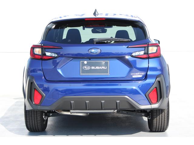 クロストレック リミテッド　新世代アイサイト（３眼）　元弊社試乗車　ナビ　２年間走行距離無制限部分保証付き　元弊社試乗車　新世代アイサイト（３眼タイプ）　　衝突被害＆後退時被害軽減ブレーキ　後側方警戒＆停止保持システム　ナビ　全方位カメラ　ＥＴＣ２．０　前後２カメラドラレコ（5枚目）