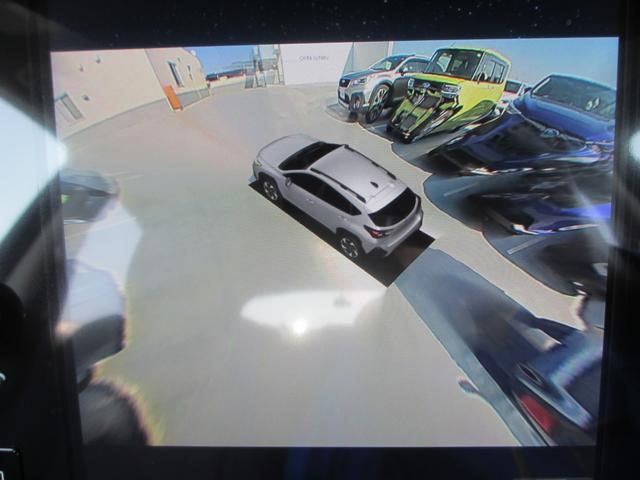 クロストレック リミテッド　新世代アイサイト（３眼）　元弊社試乗車　ナビ　２年間走行距離無制限部分保証付き　元弊社試乗車　新世代アイサイト（３眼タイプ）　　衝突被害＆後退時被害軽減ブレーキ　後側方警戒＆停止保持システム　ナビ　全方位カメラ　ＥＴＣ２．０　前後２カメラドラレコ（13枚目）