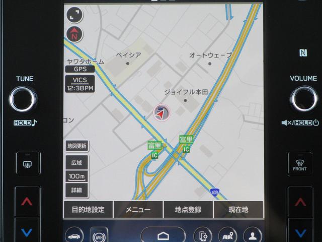 クロストレック リミテッド　新世代アイサイト（３眼）　元弊社試乗車　ナビ　２年間走行距離無制限部分保証付き　元弊社試乗車　新世代アイサイト（３眼タイプ）　　衝突被害＆後退時被害軽減ブレーキ　後側方警戒＆停止保持システム　ナビ　全方位カメラ　ＥＴＣ２．０　前後２カメラドラレコ（23枚目）