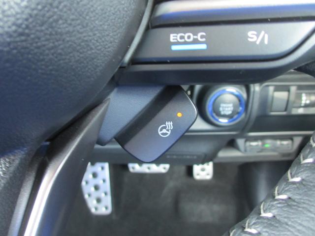 クロストレック リミテッド　新世代アイサイト（３眼）　元弊社試乗車　ナビ　２年間走行距離無制限部分保証付き　元弊社試乗車　新世代アイサイト（３眼タイプ）　　衝突被害＆後退時被害軽減ブレーキ　後側方警戒＆停止保持システム　ナビ　全方位カメラ　ＥＴＣ２．０　前後２カメラドラレコ（33枚目）