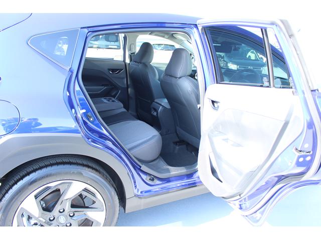 クロストレック リミテッド　新世代アイサイト（３眼）　元弊社試乗車　ナビ　２年間走行距離無制限部分保証付き　元弊社試乗車　新世代アイサイト（３眼タイプ）　　衝突被害＆後退時被害軽減ブレーキ　後側方警戒＆停止保持システム　ナビ　全方位カメラ　ＥＴＣ２．０　前後２カメラドラレコ（47枚目）