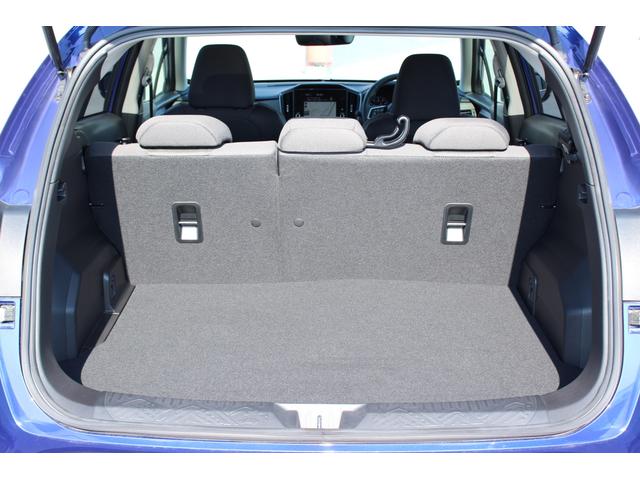 クロストレック リミテッド　新世代アイサイト（３眼）　元弊社試乗車　ナビ　２年間走行距離無制限部分保証付き　元弊社試乗車　新世代アイサイト（３眼タイプ）　　衝突被害＆後退時被害軽減ブレーキ　後側方警戒＆停止保持システム　ナビ　全方位カメラ　ＥＴＣ２．０　前後２カメラドラレコ（53枚目）