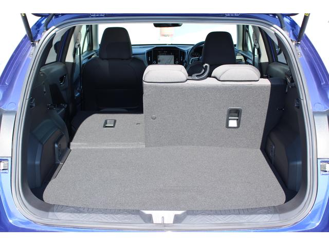 クロストレック リミテッド　新世代アイサイト（３眼）　元弊社試乗車　ナビ　２年間走行距離無制限部分保証付き　元弊社試乗車　新世代アイサイト（３眼タイプ）　　衝突被害＆後退時被害軽減ブレーキ　後側方警戒＆停止保持システム　ナビ　全方位カメラ　ＥＴＣ２．０　前後２カメラドラレコ（54枚目）