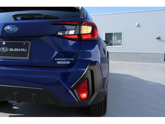 クロストレック リミテッド　新世代アイサイト（３眼）　元弊社試乗車　ナビ　２年間走行距離無制限部分保証付き　元弊社試乗車　新世代アイサイト（３眼タイプ）　　衝突被害＆後退時被害軽減ブレーキ　後側方警戒＆停止保持システム　ナビ　全方位カメラ　ＥＴＣ２．０　前後２カメラドラレコ（66枚目）