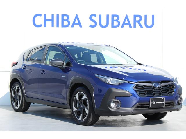 クロストレック リミテッド　新世代アイサイト（３眼）　元弊社試乗車　ナビ　２年間走行距離無制限部分保証付き　元弊社試乗車　新世代アイサイト（３眼タイプ）　　衝突被害＆後退時被害軽減ブレーキ　後側方警戒＆停止保持システム　ナビ　全方位カメラ　ＥＴＣ２．０　前後２カメラドラレコ（69枚目）