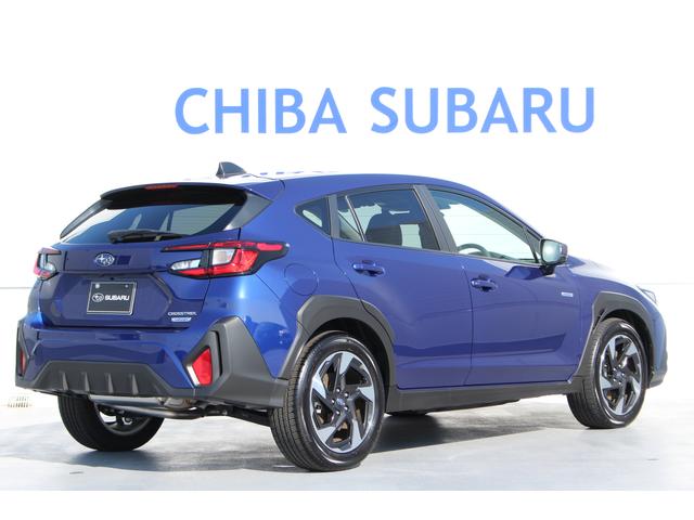 クロストレック リミテッド　新世代アイサイト（３眼）　元弊社試乗車　ナビ　２年間走行距離無制限部分保証付き　元弊社試乗車　新世代アイサイト（３眼タイプ）　　衝突被害＆後退時被害軽減ブレーキ　後側方警戒＆停止保持システム　ナビ　全方位カメラ　ＥＴＣ２．０　前後２カメラドラレコ（71枚目）