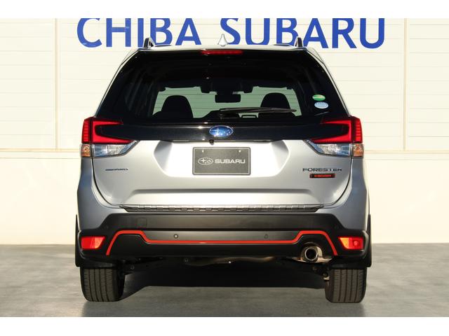 フォレスター X-BREAK アイサイト3搭載 ルーフレール ETC2.0 2年間走行距離無制限部分保証付き ワンオーナー 電動リヤゲート スマートリヤビューミラー 衝突被害&後退時被害軽減ブレーキ 後側方警戒&停止保持システム パナソニック製ナビ 3方向カメラ ETC2.0(5枚目)