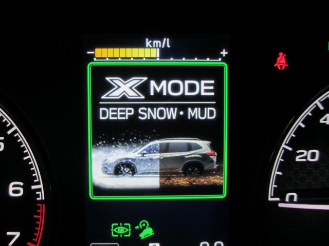 フォレスター X-BREAK アイサイト3搭載 ルーフレール ETC2.0 2年間走行距離無制限部分保証付き ワンオーナー 電動リヤゲート スマートリヤビューミラー 衝突被害&後退時被害軽減ブレーキ 後側方警戒&停止保持システム パナソニック製ナビ 3方向カメラ ETC2.0(30枚目)