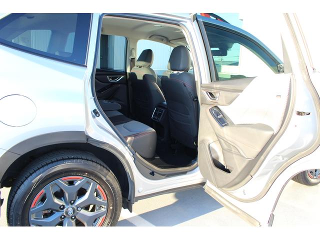 フォレスター X-BREAK アイサイト3搭載 ルーフレール ETC2.0 2年間走行距離無制限部分保証付き ワンオーナー 電動リヤゲート スマートリヤビューミラー 衝突被害&後退時被害軽減ブレーキ 後側方警戒&停止保持システム パナソニック製ナビ 3方向カメラ ETC2.0(47枚目)