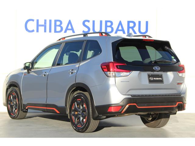 フォレスター X-BREAK アイサイト3搭載 ルーフレール ETC2.0 2年間走行距離無制限部分保証付き ワンオーナー 電動リヤゲート スマートリヤビューミラー 衝突被害&後退時被害軽減ブレーキ 後側方警戒&停止保持システム パナソニック製ナビ 3方向カメラ ETC2.0(78枚目)