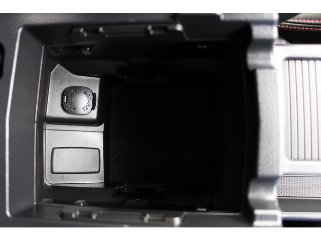 １．６ＳＴＩスポーツアイサイト　ブラックセレクション　ナビ　８インチナビ　３カメラ　ドラレコ(25枚目)