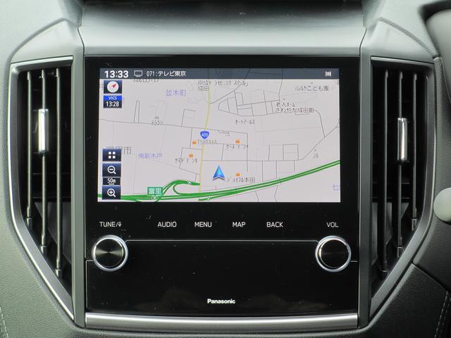 フォレスター ＳＴＩスポーツ　ブラックインテリアセレクション　レザー　２年間走行距離無制限部分保証付き　ワンオーナー　ブラックレザーシート　新世代アイサイト搭載　衝突被害＆後退時被害軽減ブレーキ　後側方警戒＆停止保持システム　スマートリヤビューカメラ　ナビ　３方向カメラ（10枚目）
