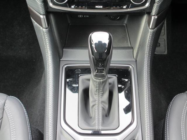 フォレスター ＳＴＩスポーツ　ブラックインテリアセレクション　レザー　２年間走行距離無制限部分保証付き　ワンオーナー　ブラックレザーシート　新世代アイサイト搭載　衝突被害＆後退時被害軽減ブレーキ　後側方警戒＆停止保持システム　スマートリヤビューカメラ　ナビ　３方向カメラ（27枚目）