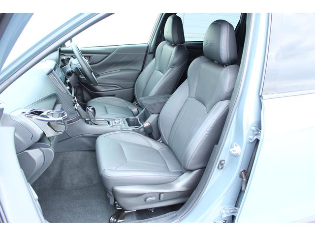 フォレスター ＳＴＩスポーツ　ブラックインテリアセレクション　レザー　２年間走行距離無制限部分保証付き　ワンオーナー　ブラックレザーシート　新世代アイサイト搭載　衝突被害＆後退時被害軽減ブレーキ　後側方警戒＆停止保持システム　スマートリヤビューカメラ　ナビ　３方向カメラ（47枚目）