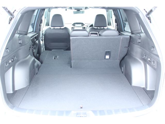 フォレスター ＳＴＩスポーツ　ブラックインテリアセレクション　レザー　２年間走行距離無制限部分保証付き　ワンオーナー　ブラックレザーシート　新世代アイサイト搭載　衝突被害＆後退時被害軽減ブレーキ　後側方警戒＆停止保持システム　スマートリヤビューカメラ　ナビ　３方向カメラ（52枚目）