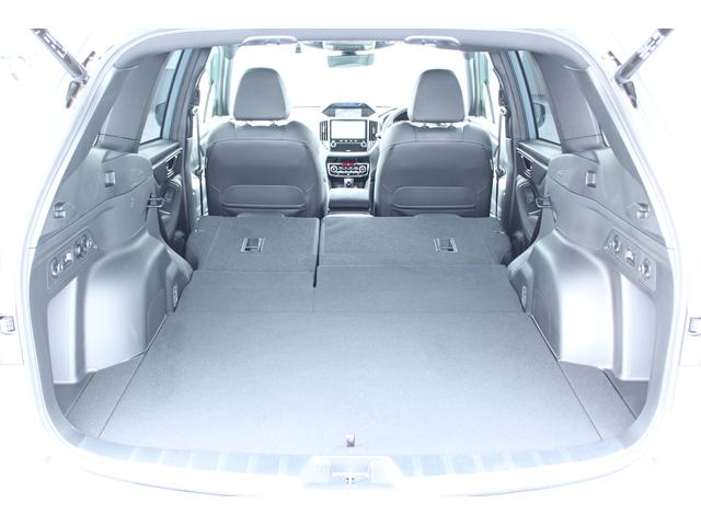 フォレスター ＳＴＩスポーツ　ブラックインテリアセレクション　レザー　２年間走行距離無制限部分保証付き　ワンオーナー　ブラックレザーシート　新世代アイサイト搭載　衝突被害＆後退時被害軽減ブレーキ　後側方警戒＆停止保持システム　スマートリヤビューカメラ　ナビ　３方向カメラ（53枚目）