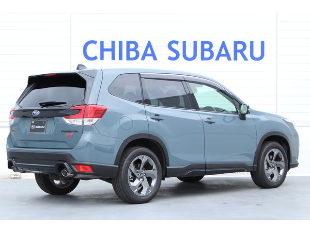 フォレスター ＳＴＩスポーツ　ブラックインテリアセレクション　レザー　２年間走行距離無制限部分保証付き　ワンオーナー　ブラックレザーシート　新世代アイサイト搭載　衝突被害＆後退時被害軽減ブレーキ　後側方警戒＆停止保持システム　スマートリヤビューカメラ　ナビ　３方向カメラ（77枚目）