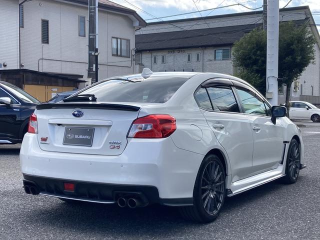 スバル ＷＲＸ Ｓ４