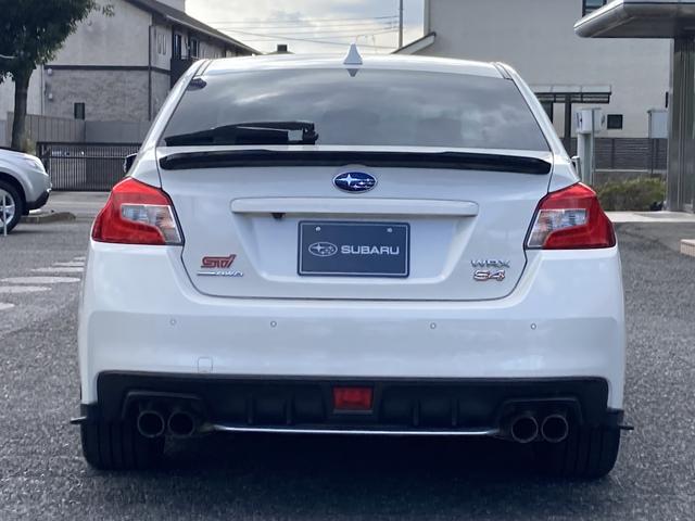 スバル ＷＲＸ Ｓ４