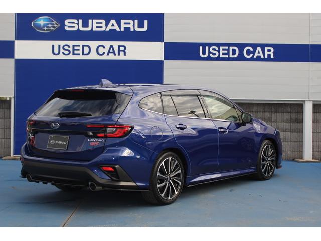 レヴォーグ STIスポーツR EX(2枚目)