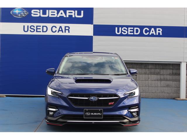 レヴォーグ STIスポーツR EX(4枚目)