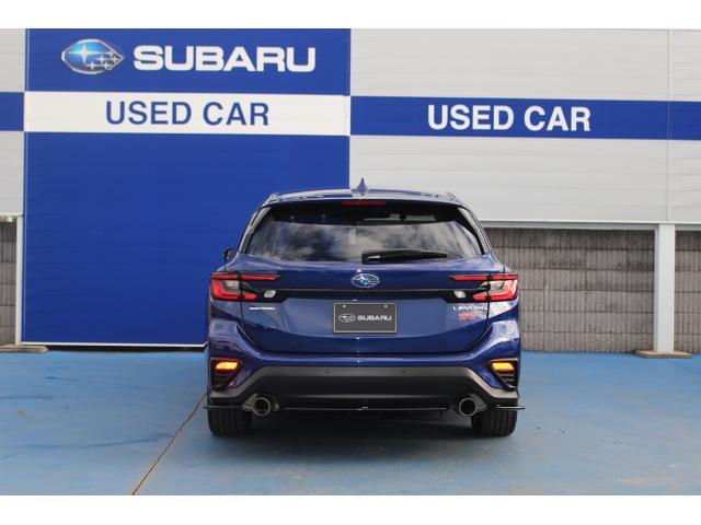 レヴォーグ STIスポーツR EX(5枚目)