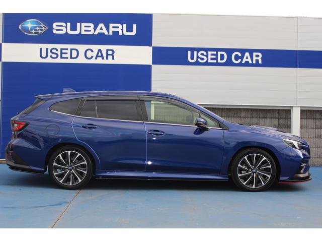 レヴォーグ STIスポーツR EX(9枚目)