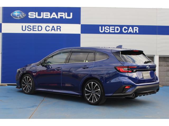 レヴォーグ STIスポーツR EX(10枚目)